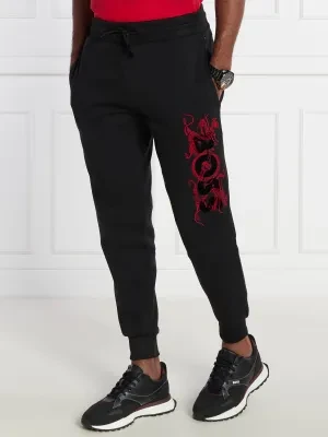 BOSS BLACK Spodnie dresowe Lamont 199_LNY | Regular Fit