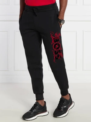 BOSS BLACK Spodnie dresowe Lamont 199_LNY | Regular Fit