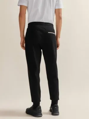 BOSS BLACK Spodnie dresowe Lamont 66 | Loose fit