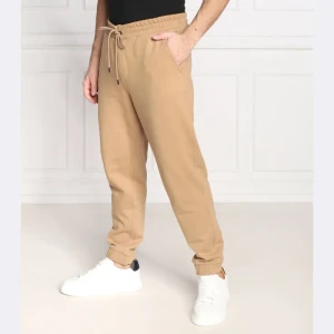 BOSS BLACK Spodnie dresowe Levete 101 | Oversize fit
