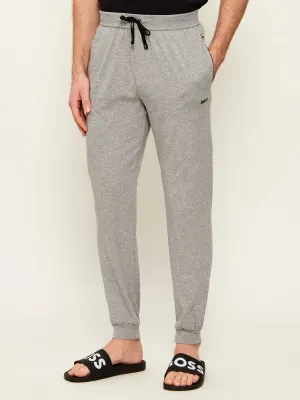 BOSS BLACK Spodnie dresowe Mix&Match | Regular Fit