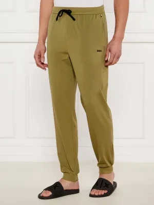 BOSS BLACK Spodnie dresowe Mix&Match | Regular Fit