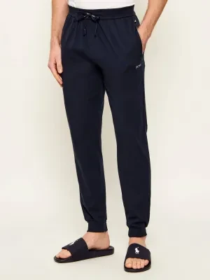 BOSS BLACK Spodnie dresowe Mix&Match | Regular Fit