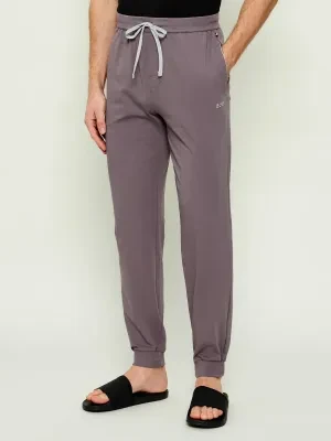 BOSS BLACK Spodnie dresowe Mix&Match | Regular Fit