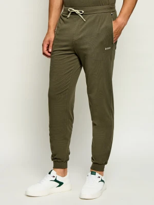 BOSS BLACK Spodnie dresowe Mix&Match | Regular Fit