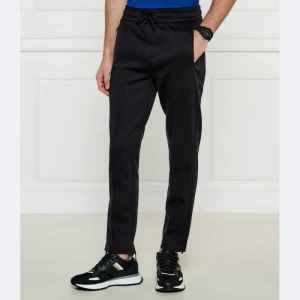 BOSS BLACK Spodnie dresowe P-Lamont 224 | Straight fit