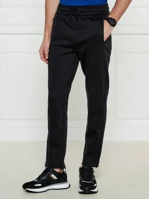 BOSS BLACK Spodnie dresowe P-Lamont 224 | Straight fit