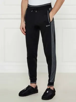 BOSS BLACK Spodnie dresowe | Regular Fit