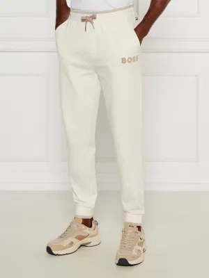 BOSS BLACK Spodnie dresowe | Regular Fit