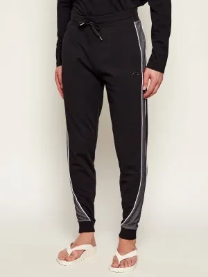 BOSS BLACK Spodnie dresowe | Regular Fit