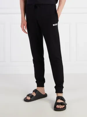 BOSS BLACK Spodnie dresowe | Regular Fit