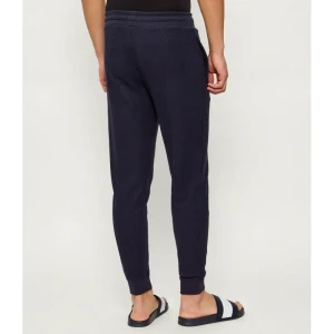 BOSS BLACK Spodnie dresowe Structure | Regular Fit