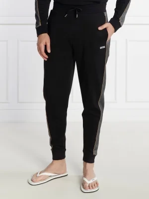 BOSS BLACK Spodnie dresowe Tracksuit | Regular Fit