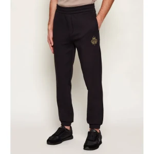 BOSS BLACK Spodnie dresowe Wei Boss x Chinese New Year | Relaxed fit