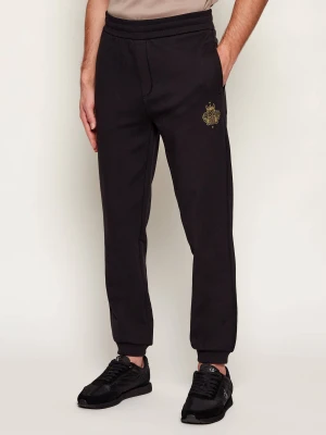 BOSS BLACK Spodnie dresowe Wei Boss x Chinese New Year | Relaxed fit