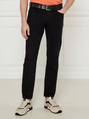 BOSS BLACK Spodnie H-Delaware5 | Slim Fit