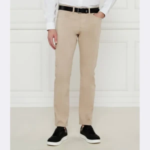 BOSS BLACK Spodnie H-Delaware5 | Slim Fit