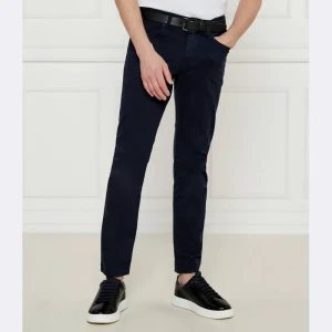 BOSS BLACK Spodnie H-Delaware5 | Slim Fit