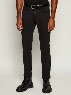 BOSS BLACK Spodnie H-Delaware5 | Slim Fit
