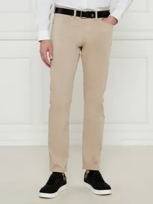 BOSS BLACK Spodnie H-Delaware5 | Slim Fit