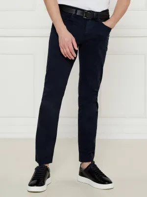 BOSS BLACK Spodnie H-Delaware5 | Slim Fit