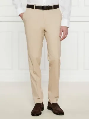 BOSS BLACK Spodnie H-Genius-252 | Slim Fit