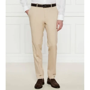 BOSS BLACK Spodnie H-Genius-252 | Slim Fit