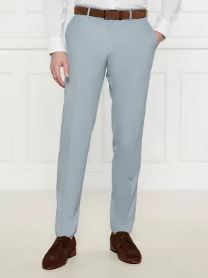 BOSS BLACK Spodnie H-Genius-252 | Slim Fit