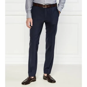 BOSS BLACK Spodnie H-Genius-MM-224 | Slim Fit