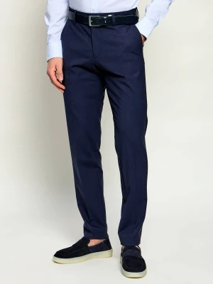 BOSS BLACK Spodnie H-Genius-MM-224 | Slim Fit