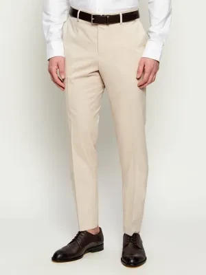 BOSS BLACK Spodnie H-Genius-MM-251 | Slim Fit