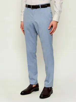 BOSS BLACK Spodnie H-Genius-MM-251 | Slim Fit