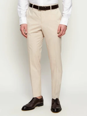 BOSS BLACK Spodnie H-Genius-MM-251 | Slim Fit