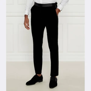 BOSS BLACK Spodnie H-Genius-Tux-244 | Slim Fit
