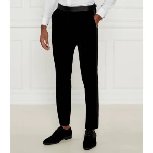 BOSS BLACK Spodnie H-Genius-Tux-244 | Slim Fit