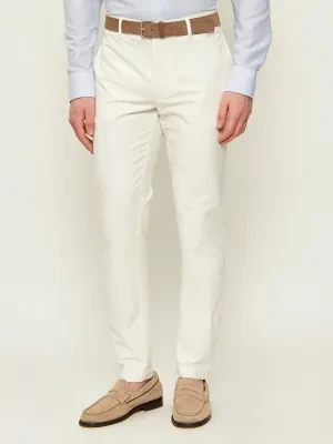 BOSS BLACK Spodnie H-Kaiton1 | BOSS X ASTON MARTIN | Slim Fit