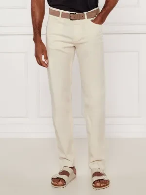 BOSS BLACK Spodnie H-Re.Maine5 | Regular Fit