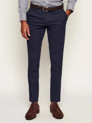 BOSS BLACK Spodnie Kaito | Slim Fit