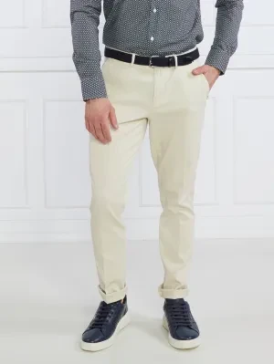 BOSS BLACK Spodnie Kaito | Slim Fit