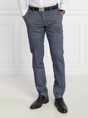 BOSS BLACK Spodnie Kaito | Slim Fit