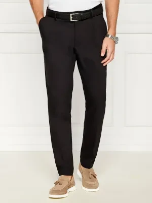 BOSS BLACK Spodnie Kane | Boss x Porsche | Regular Fit