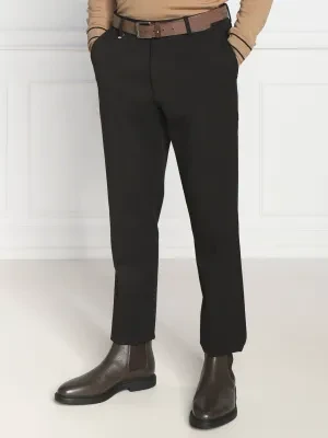 BOSS BLACK Spodnie Kane | Slim Fit