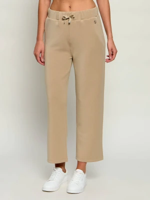 BOSS BLACK Spodnie Leisure Elabse | Relaxed fit