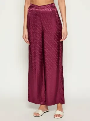 BOSS BLACK Spodnie od piżamy B Monogram