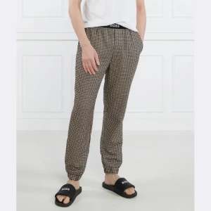 BOSS BLACK Spodnie od piżamy Dynamic Pants Cuff | Regular Fit