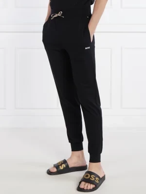 BOSS BLACK Spodnie od piżamy | Regular Fit