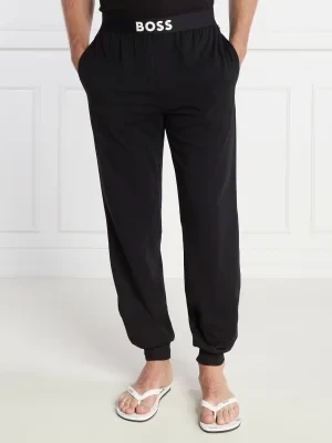 BOSS BLACK Spodnie od piżamy STMT | Regular Fit