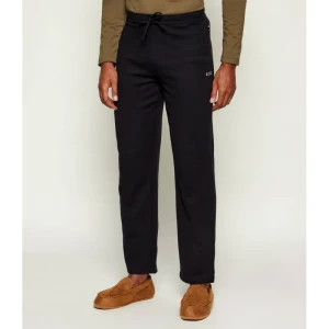 BOSS BLACK Spodnie od piżamy Waffle | Regular Fit