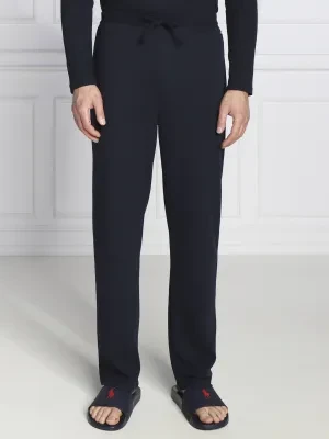 Zdjęcie produktu BOSS BLACK Spodnie od piżamy Waffle | Regular Fit