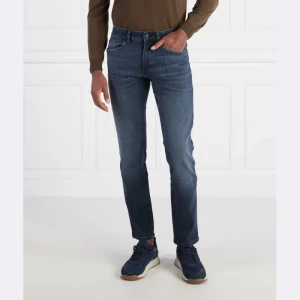 BOSS BLACK Spodnie P-Delaware 3-1 | Slim Fit